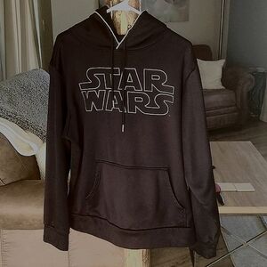 Star Wars Hoody men's  M.